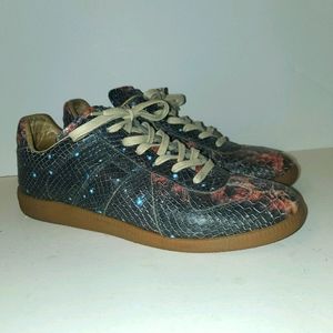 Maison Martin Margiela Snakeskin Galaxy Replica US